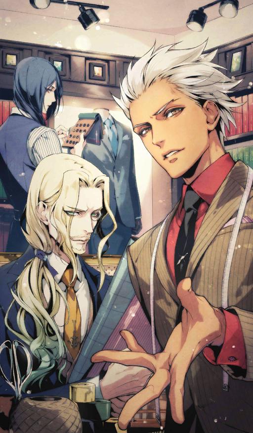 fgo白情礼装,fgo国服情人节配置