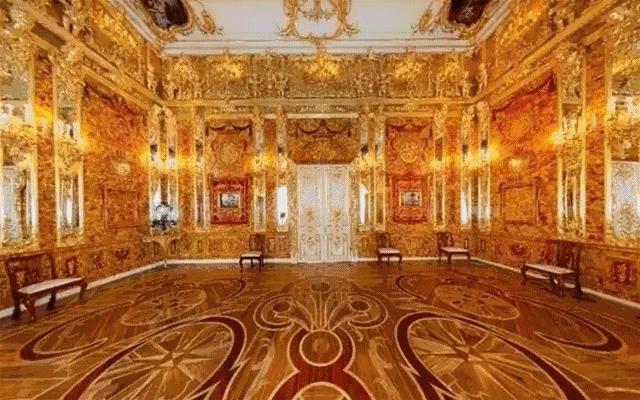 #山屿海国旅带你走进俄罗斯#“低调硬核铁憨憨，帮就是了！”