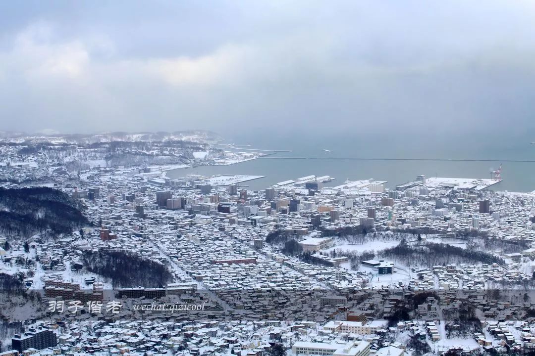 老实说，这一趟北海道就是为了拍好看的照片去的