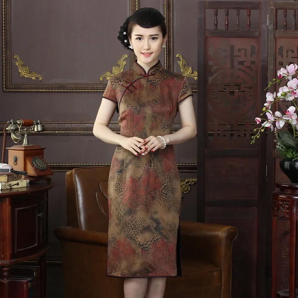 旗袍的美是什么,旗袍的美完整版