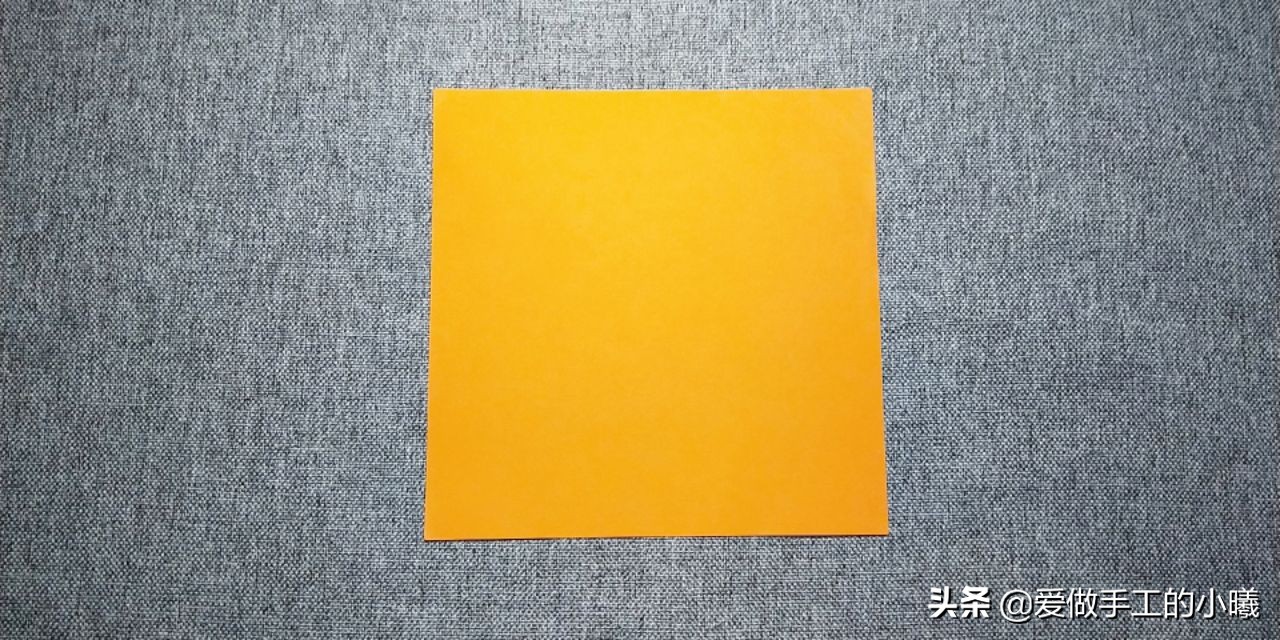 折纸教程：简单霸王龙折纸图解，学会了教小朋友不错呦