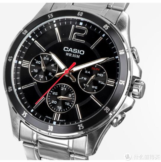 便宜好看的黑色男士腕表推荐,低价也有好表推荐几款智能腕表