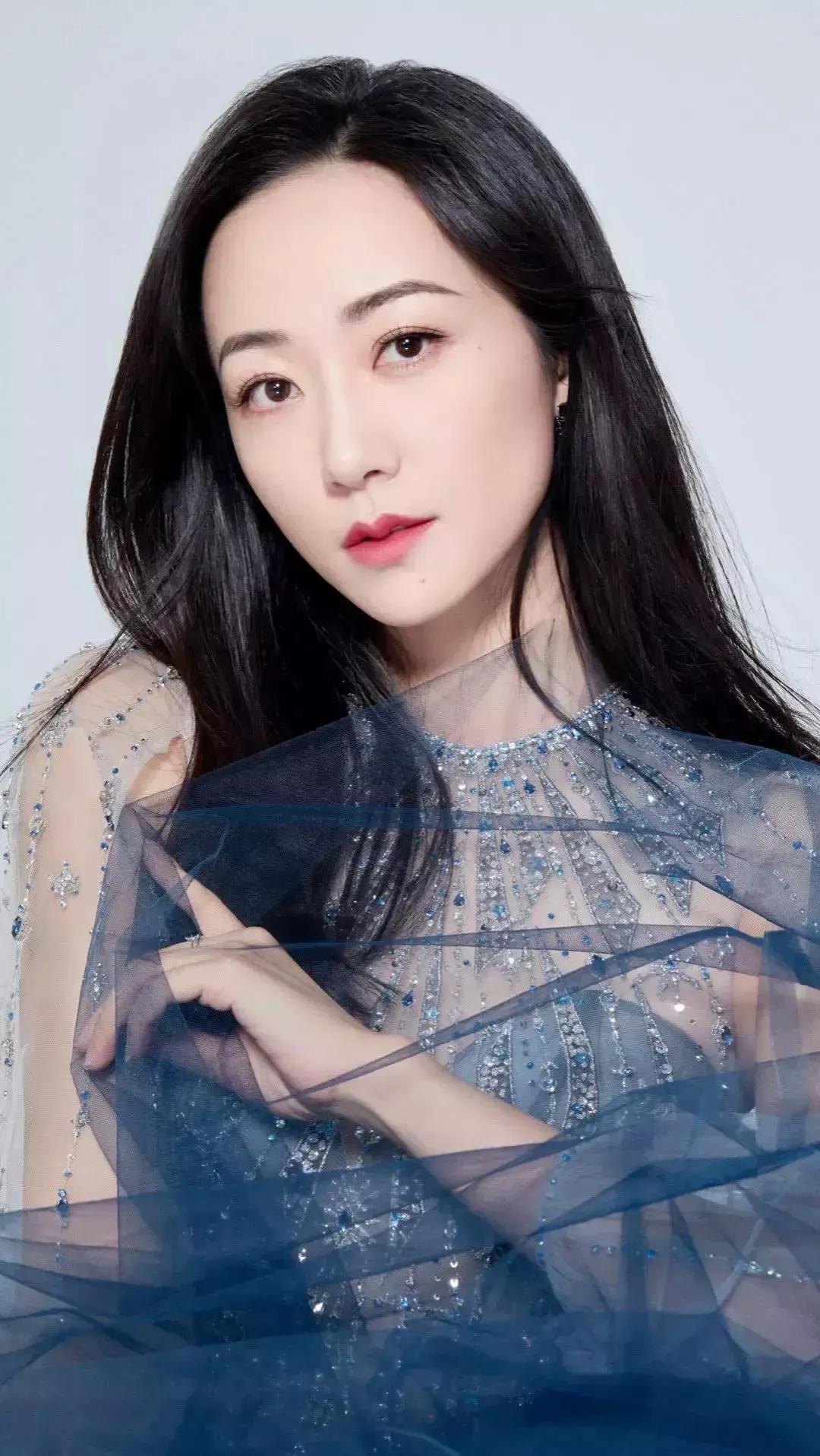 江苏女星,江苏籍5位最美女星个个倾国倾城