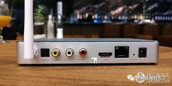 有个闲置硬盘，就可以看4K大片！海美迪Q5Plus*放播**器入手评测