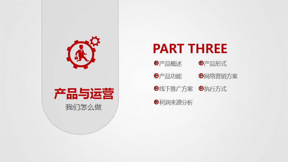 商务案例分析PPT模板,商务总结ppt模板大全