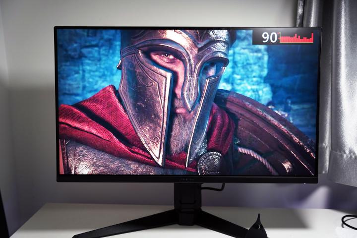 玩游戏选择什么样的显示器比较好,普通游戏玩家选的是什么显示器