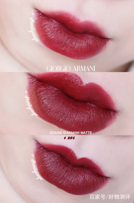 秋冬必备?让人不得不爱的气质姨妈色口红!
