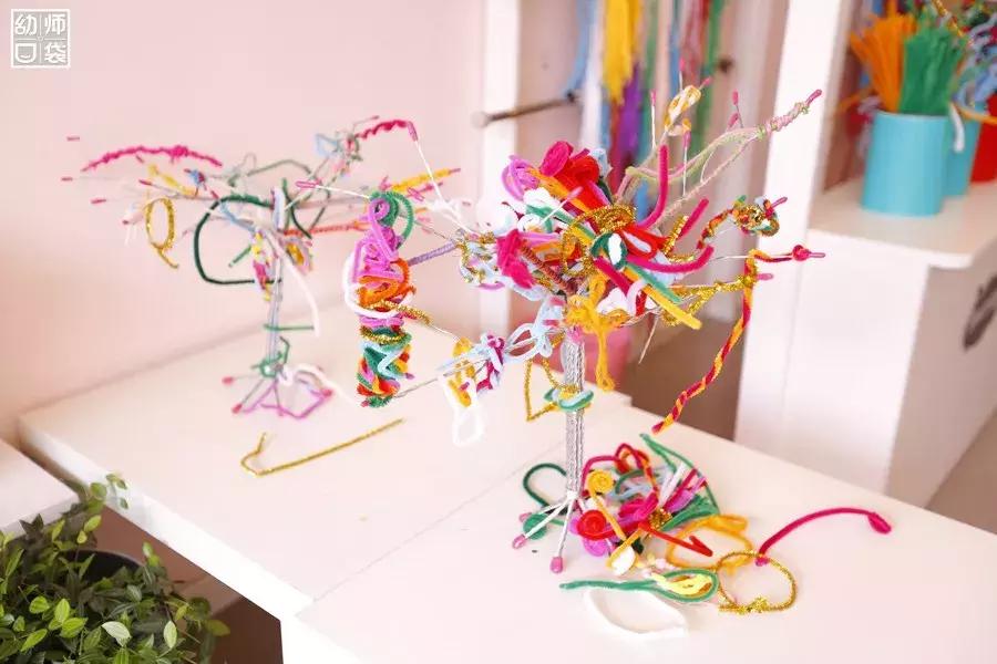 幼儿园艺术教学活动,幼儿园艺术活动有什么课程