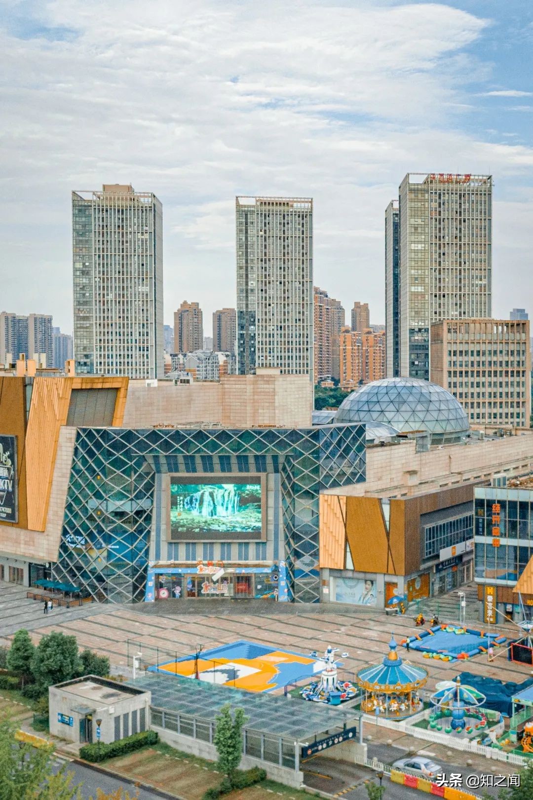 中国车谷，别低调了！你真的很OK