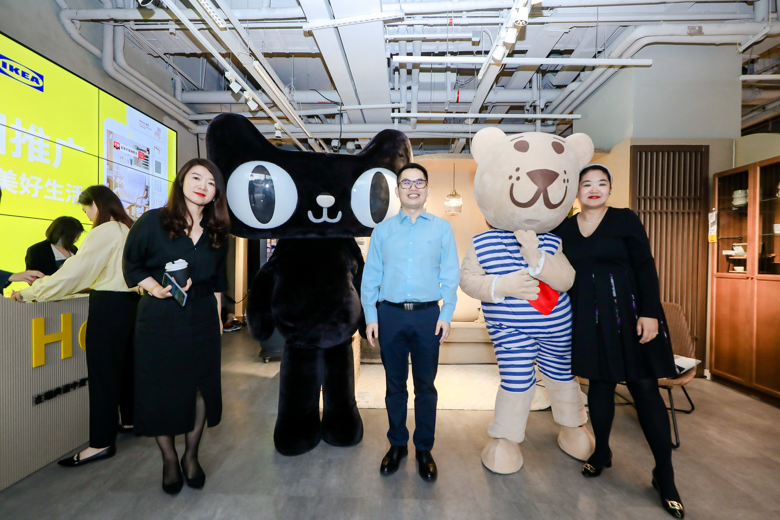 宜家天猫旗舰店直播,宜家线下专卖店