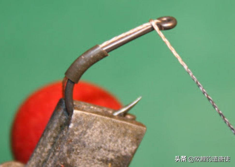 钓鱼不用绑的钓鱼钩怎么弄,钓鱼怎么让鱼钩悬浮半空中