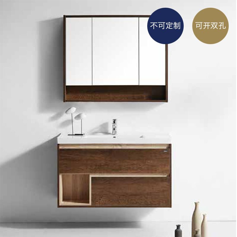 卫生间小怎么装洗手台最好,小卫生间哪种洗手台比较实用