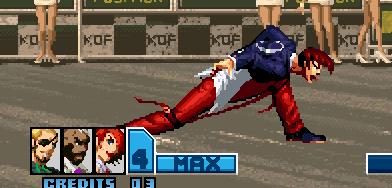 拳皇八神庵怎么变成暴走的疯子,拳皇草薙京vs八神庵宿命之战