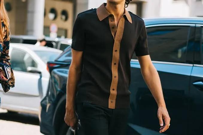 穿polo衫的男人永远搞不懂,穿polo衫的男人琢磨不透