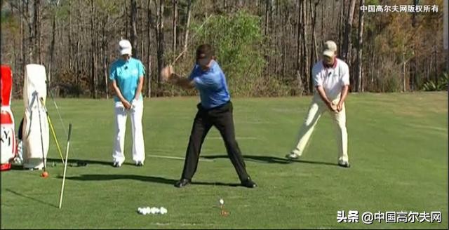打高尔夫发力是什么感觉,打高尔夫都有些什么讲究