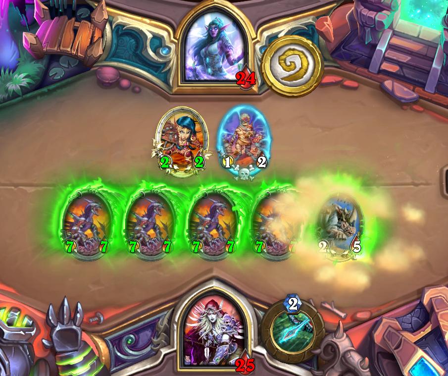 炉石传说猎人能做法术猎吗,炉石传说新手猎人的卡牌推荐