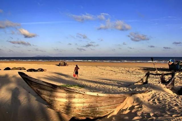 茂名浪漫海湾攻略,不输东南亚的海滨小城