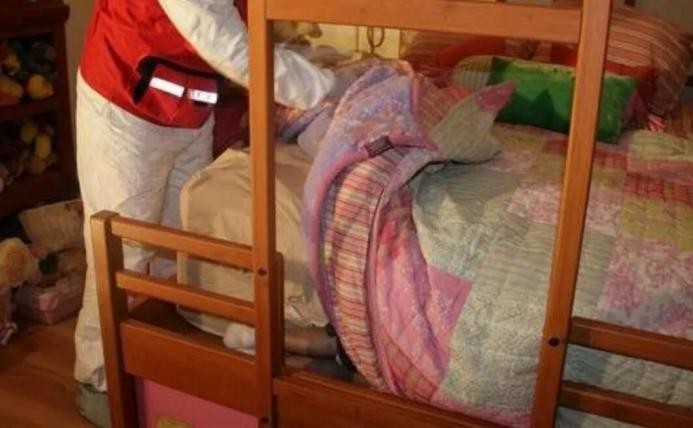 一女童失踪7天尸体被发现,女童失踪18天被找到尸体