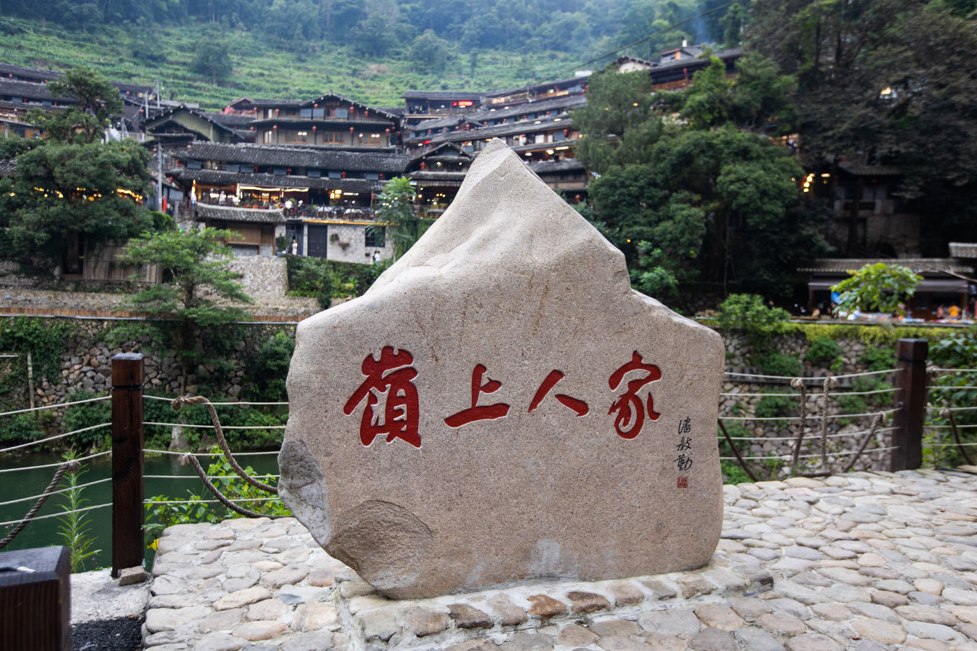 楠溪江景区哪些值得玩的,楠溪江最值得玩的景区