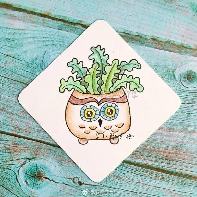 这个暑假不一般手抄报简单又漂亮,假期手抄报简单又漂亮可爱的图案