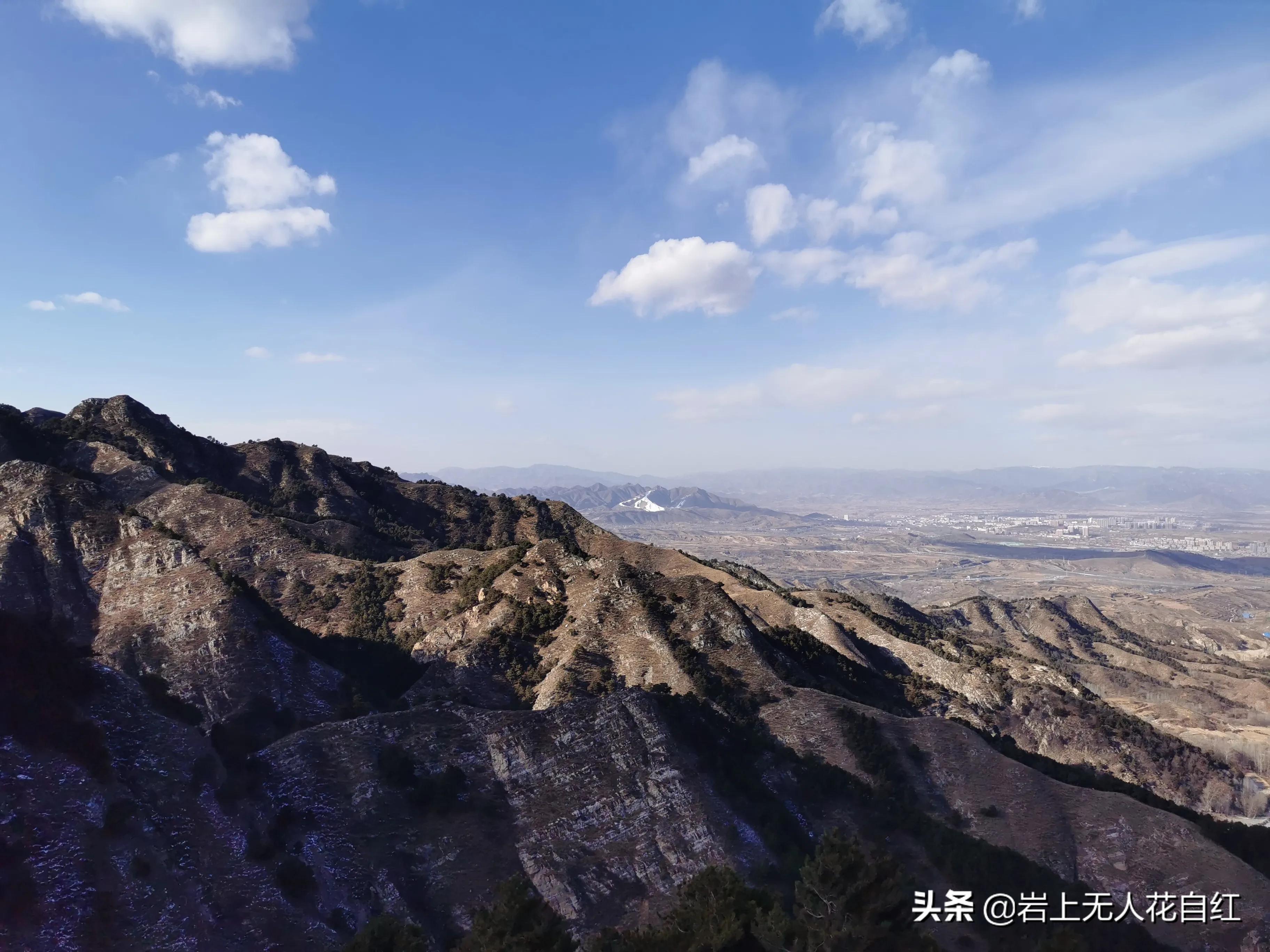 涞源野长城最经典路线,涞源长城徒步路线