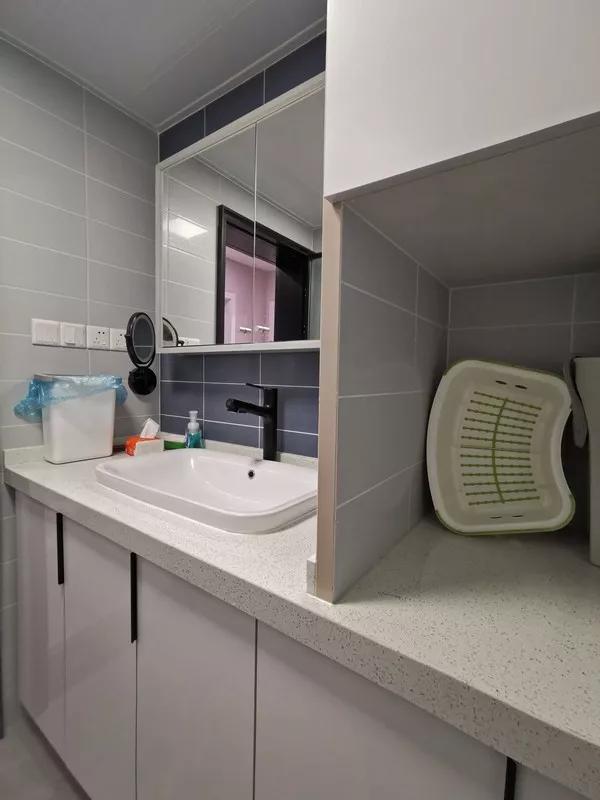 浦东新区旧房翻新装修设计施工图,浦东新区老房翻新设计效果图