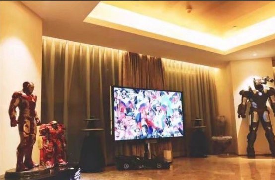 张翰最有钱的一张照片,张翰为什么那么有钱