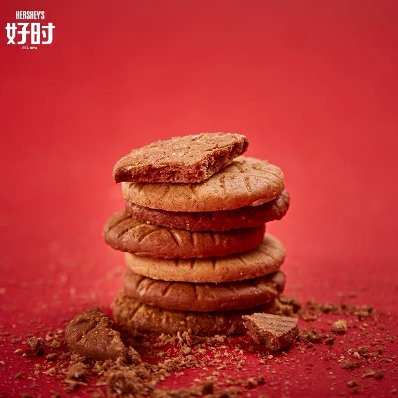 美食适合周末做的简单美味饼干,自制高颜值饼干推荐