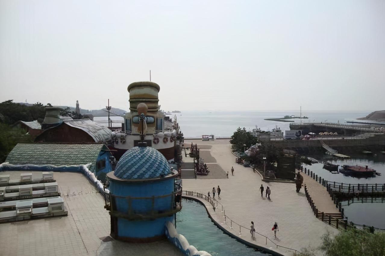 大连有海的城市确实比较浪漫一点,向往的海滨城市大连浪漫之旅