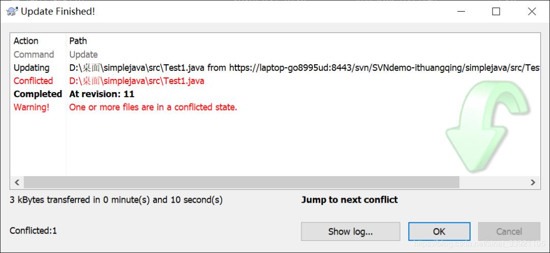 svn怎么使用教程,svn新人使用教程