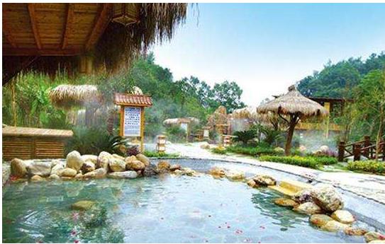江西十大温泉排名,江西最好温泉度假村推荐