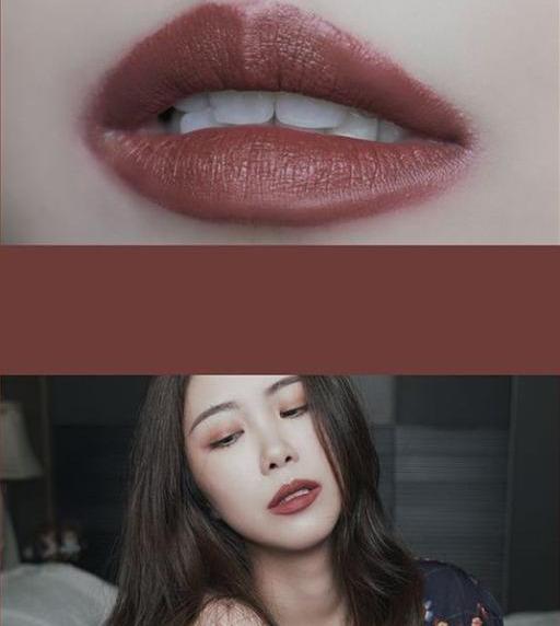 口红推荐黄皮显白显气色,黄黑皮涂什么口红显白平价