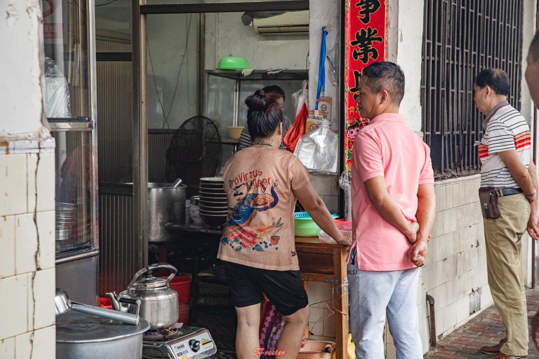 西门老街19元一碗的牛肉海鲜面，虽贵但好吃到勾魂