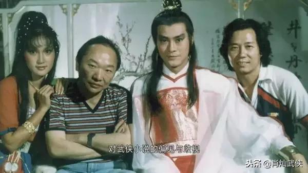 武侠剧中最奇葩的十大武功,武侠剧中奇特的武功