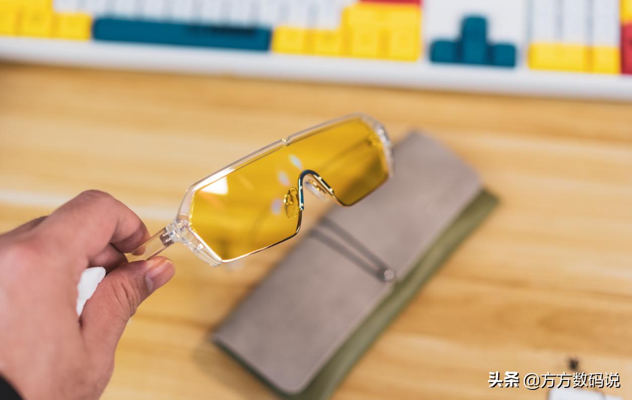 不怕远光灯的眼镜测评,不怕远光灯和阳光的眼镜