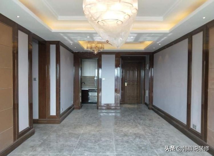 恒大120平精装房,恒大精装120平南北通透