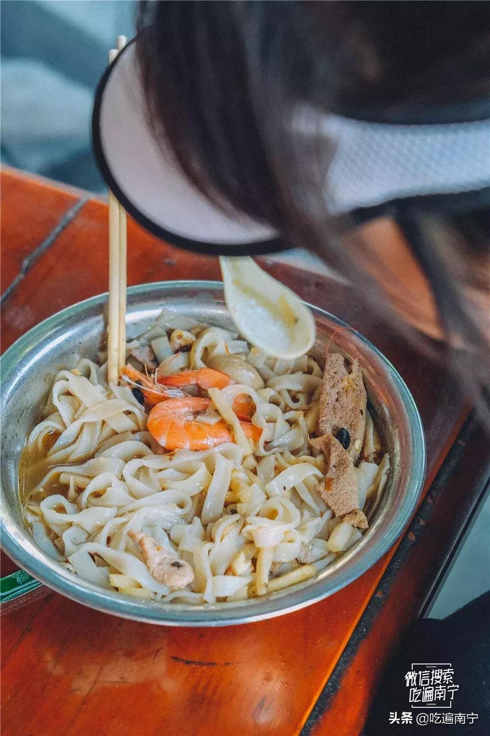 南宁最有名的老友粉店,南宁老友粉最正宗店在哪里