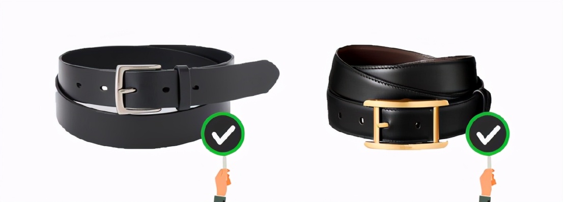 男生高级搭配配饰细节,简约穿搭男生适合戴什么配饰