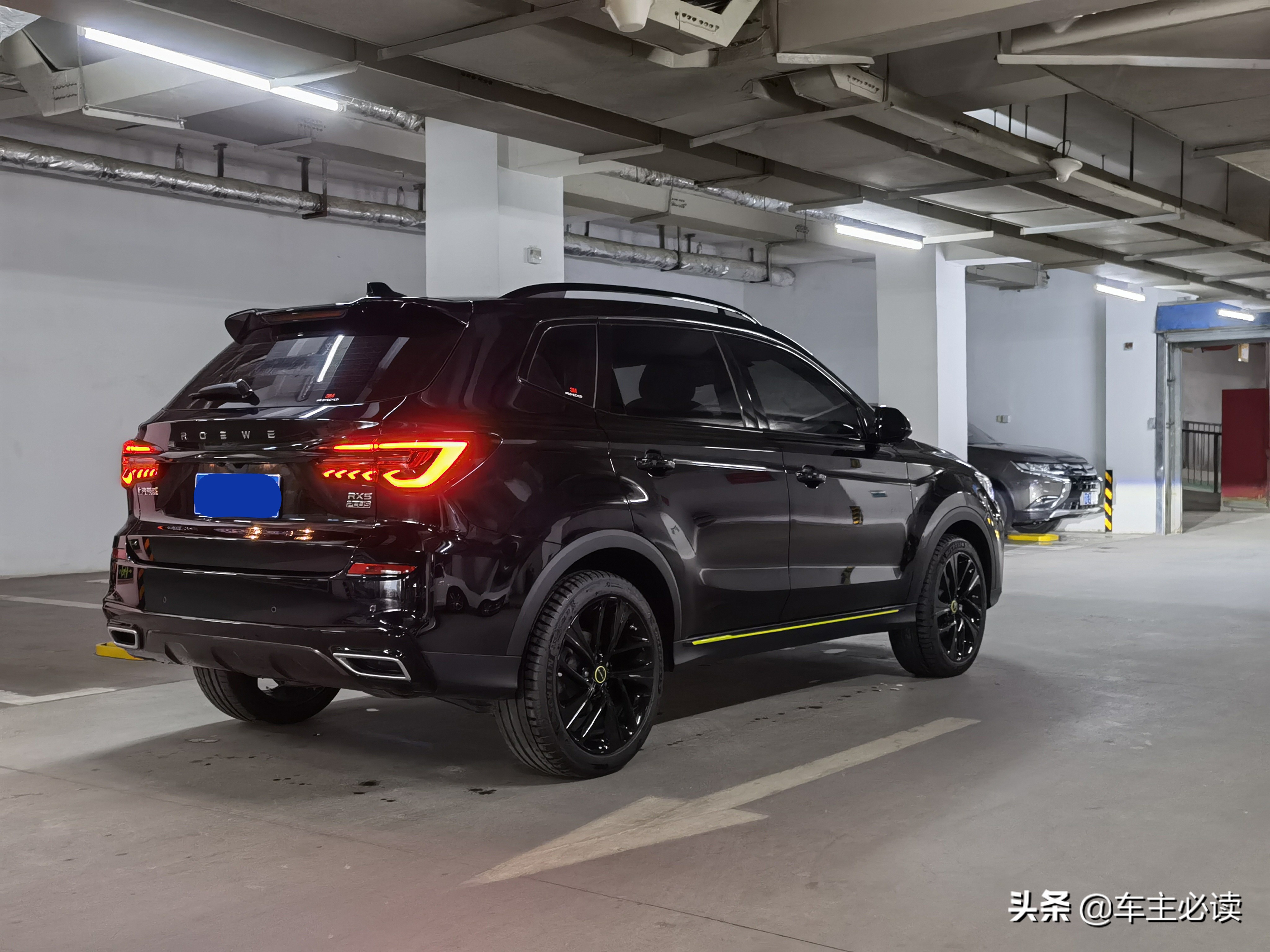 车主谈荣威ei6,买荣威的车主真实感受