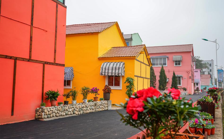 金华五一打卡景点推荐,金华最美村落在哪里