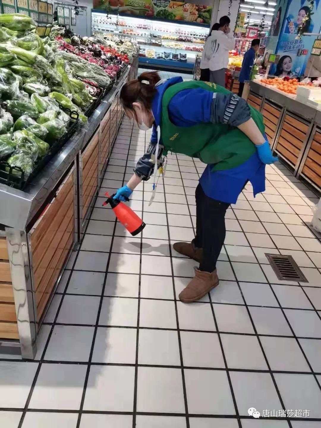 疫情下的唐山夜晚,唐山疫情最严重的地区