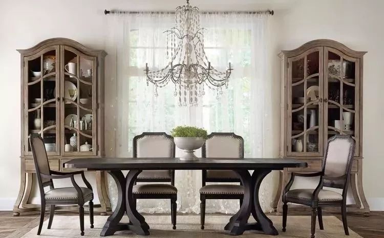 别墅窗帘最新款,100款窗帘效果图