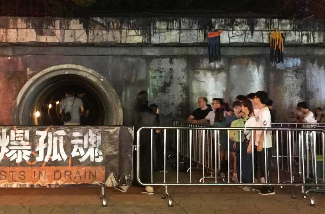 广州白云区夜玩地方,广州最邪门的十大圣地