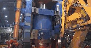 20张动图|演绎机器人花样“玩法”，刀法演绎也太6了