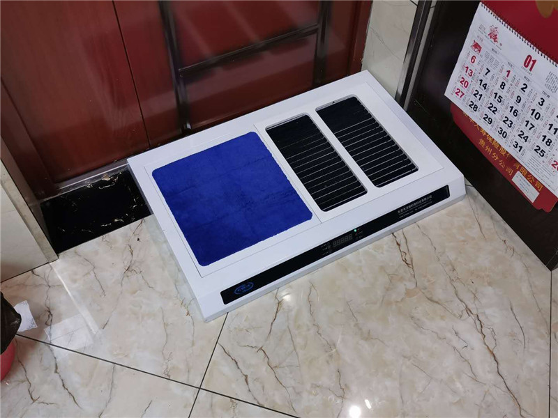 别墅地面清洁机,别墅鞋底清洁机