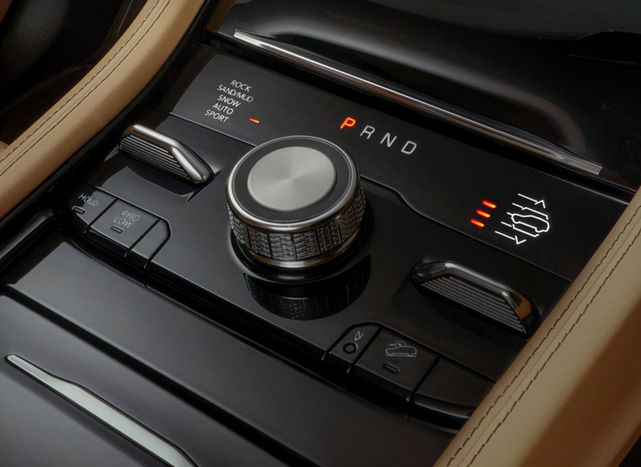 吉普大切诺基五座最新款图,全新吉普大切诺基2021