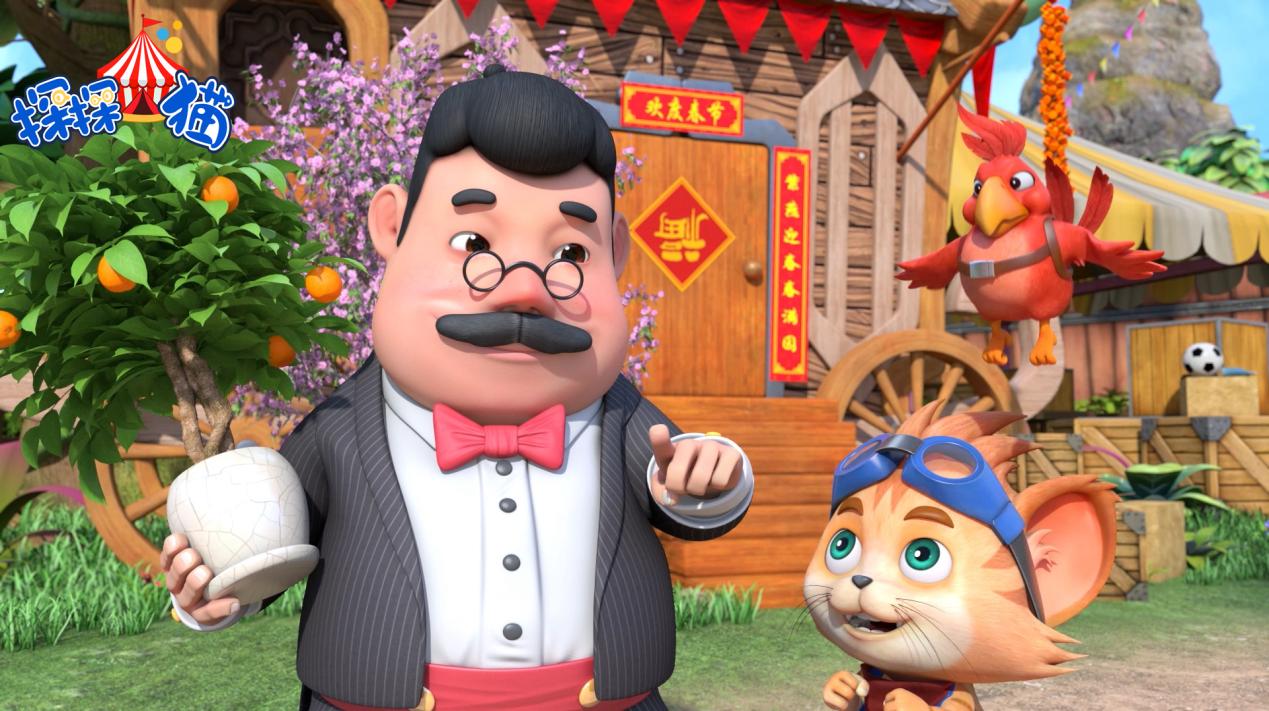 探探猫小知识,探探猫育儿技巧