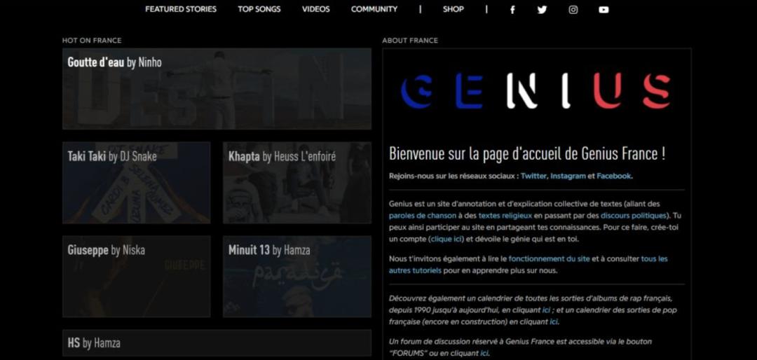 考到B2、C1的大神，平时都听这些法语歌？