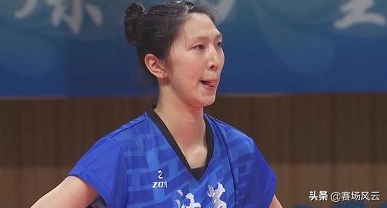 袁心玥最新阵容,袁心玥还在女排国家队吗