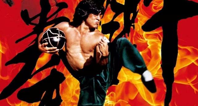 成龙年轻时真能打过李小龙吗,成龙功夫小子打醉拳